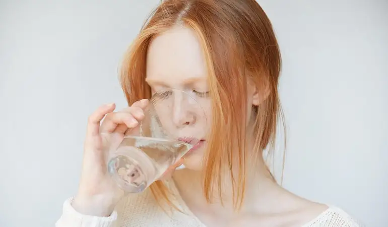 Is a Human Allergic to Water?